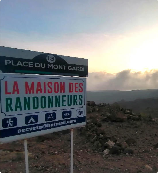 La Maison des Randonneurs