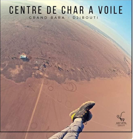 Djibouti depuis le Ciel
