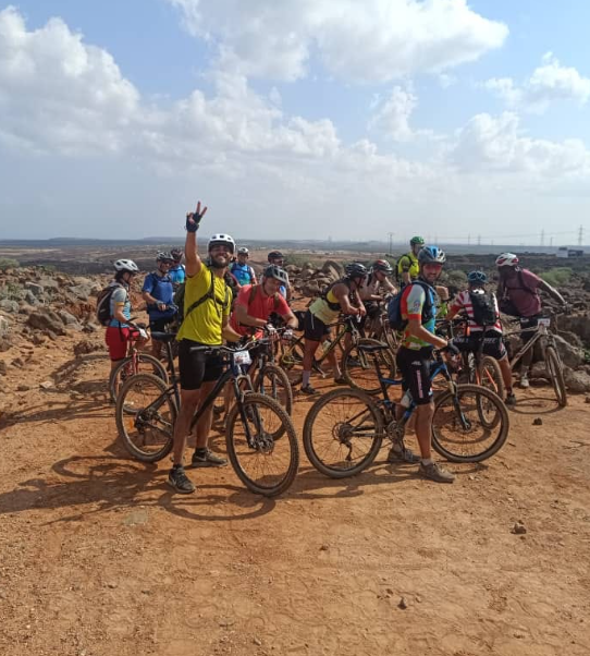 Raid en VTT